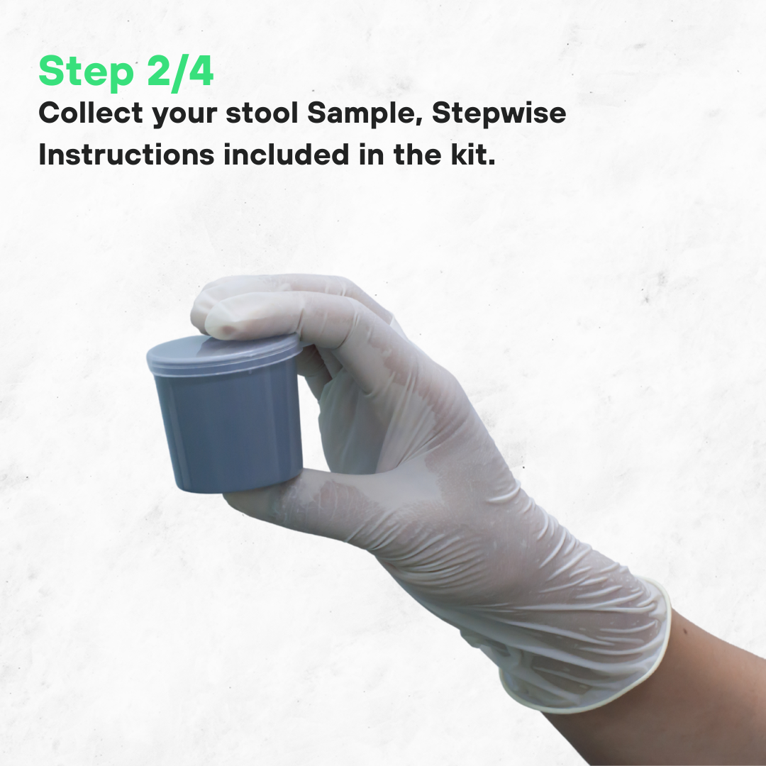 Sova Gut Digestion Test | Identify & Fix the Root Cause of 20+ Digestive Symptoms