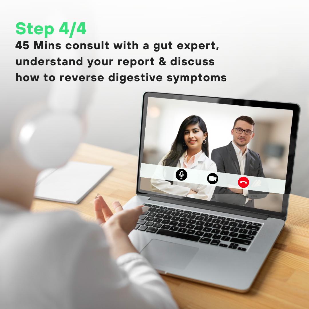 Sova Gut Digestion Test | Identify & Fix the Root Cause of 20+ Digestive Symptoms